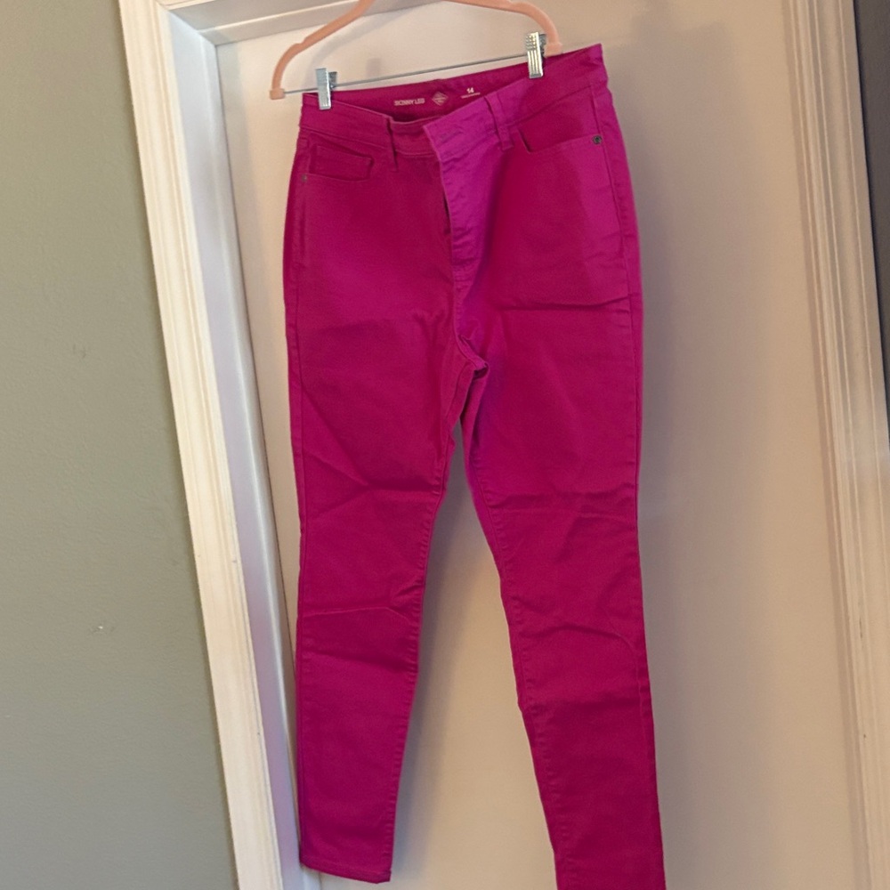 St. John’s bay jeans